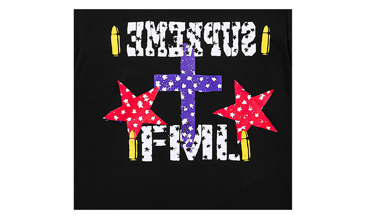 FML Tee "SS26 - Black" SU27966