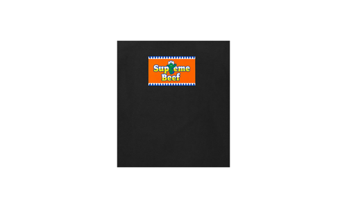 Beef Tee "SS25 - Black" SU25586