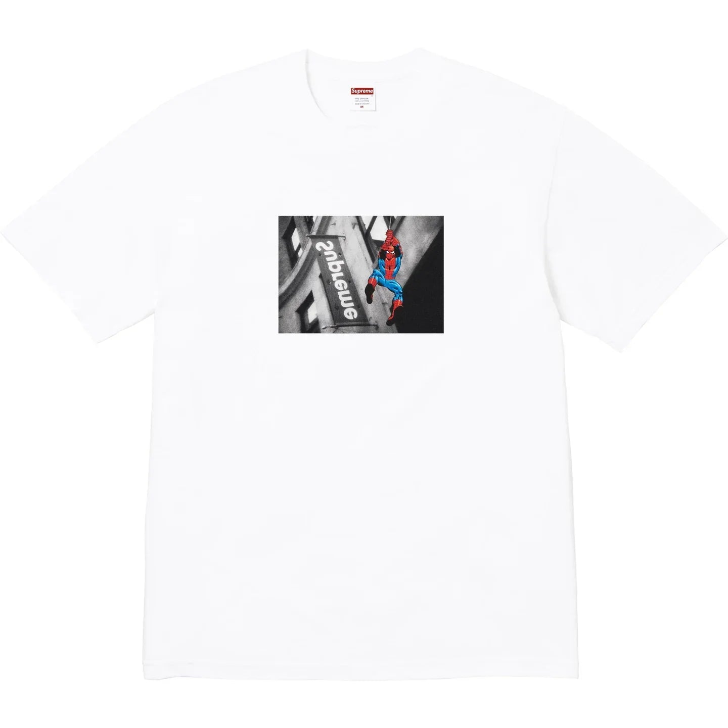 Supreme Spider-Man Tee