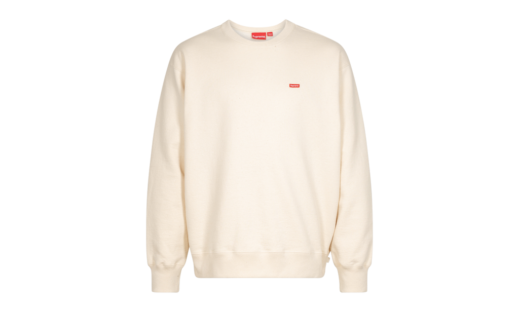 Small Box Crewneck "SS21" SU12558