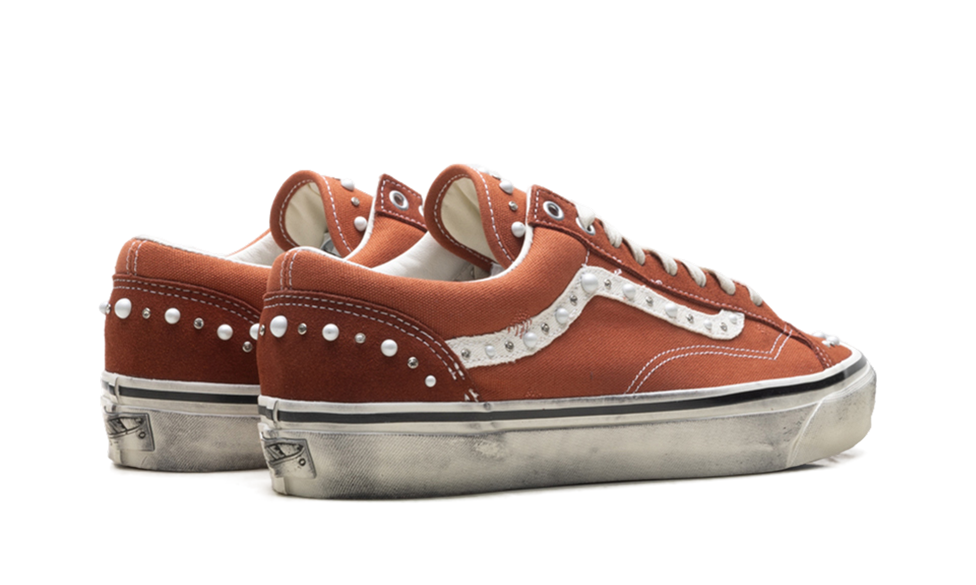 LX Old Skool 36 "Pearlized Pack Brown" VN000E8VFSB
