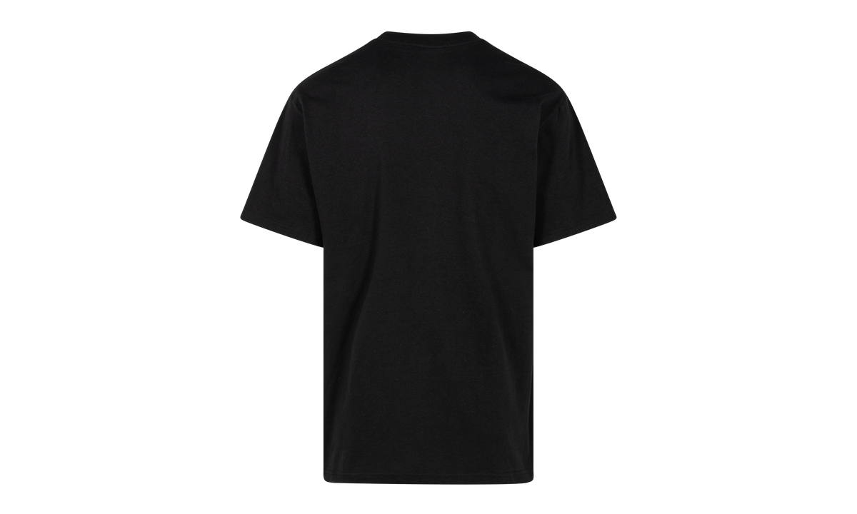 Stencil Tee "Black" SU100144